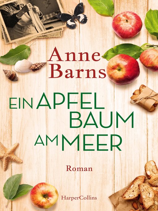 Title details for Ein Apfelbaum am Meer by Anne Barns - Available